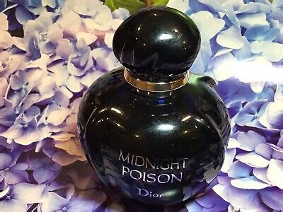 midnight poison dior discontinued